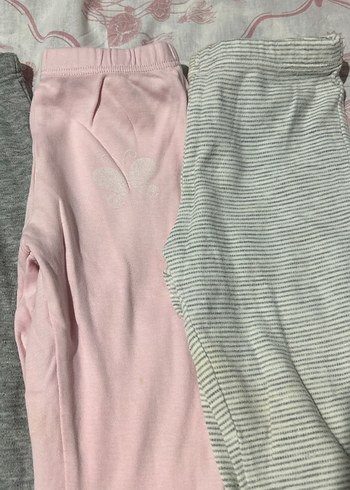 Panço, Kız Çocuk  pijama altı 9-12 ay - Görsel 2