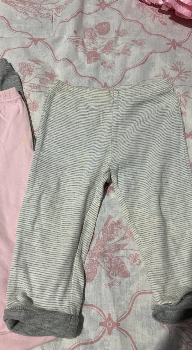 Panço, Kız Çocuk  pijama altı 9-12 ay - Görsel 4