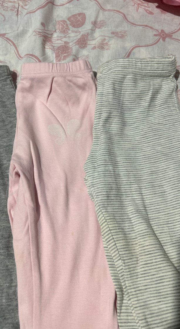 Panço, Kız Çocuk  pijama altı 9-12 ay - Görsel 2