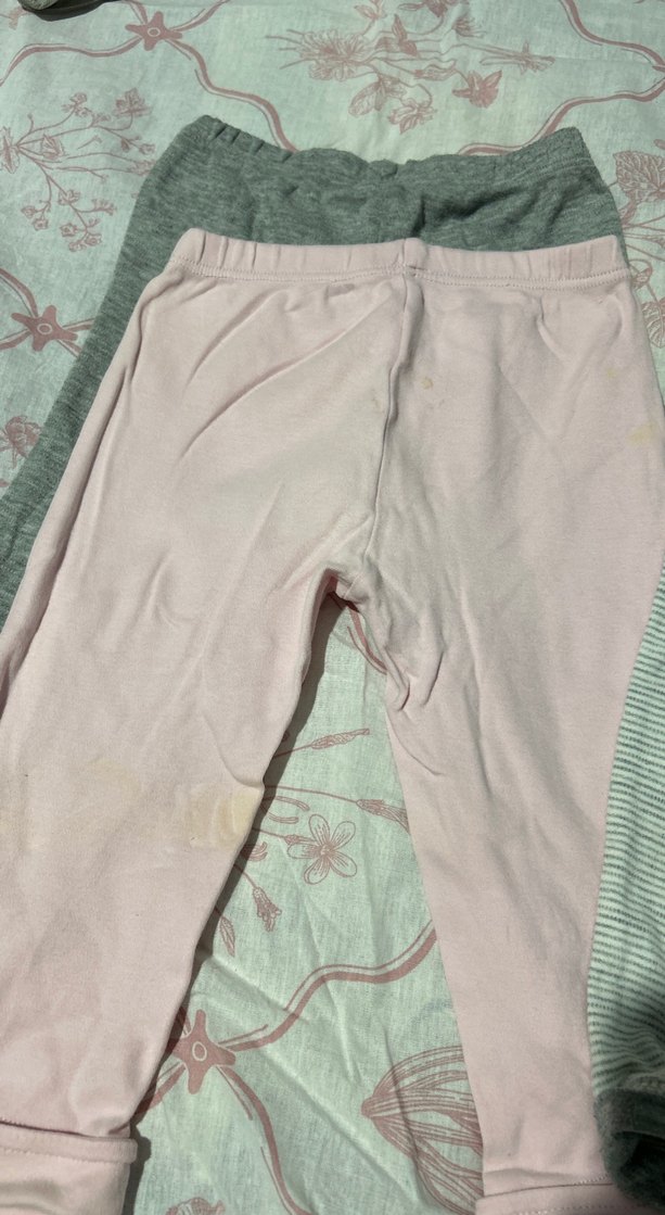 Panço, Kız Çocuk  pijama altı 9-12 ay - Görsel 5