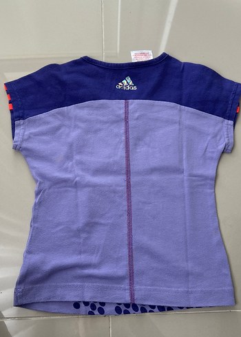 Minnie Baskılı Kız Çocuk Kısa Kollu Tişört - Görsel 4