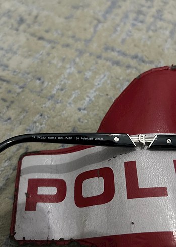 Çocuk güneş gözlüğü 4-5 yaş - Görsel 4