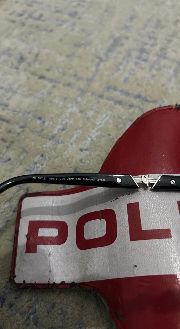 Çocuk güneş gözlüğü 4-5 yaş - Görsel 4