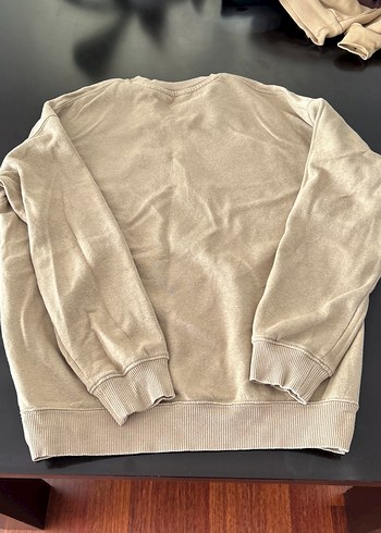 Bej Naruto Baskılı Erkek Sweatshirt - Görsel 5