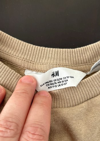 Bej Naruto Baskılı Erkek Sweatshirt - Görsel 3