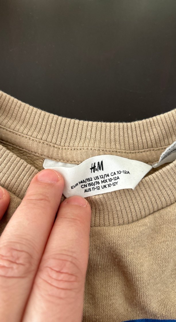 Bej Naruto Baskılı Erkek Sweatshirt - Görsel 3