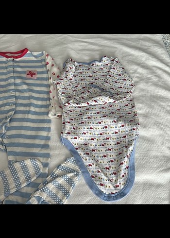 24-36 Ay Beden Erkek Çocuk zıbın, tulum 24-36 ay