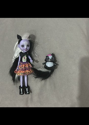 Beden #enchantimals #oyuncak figür 15 cm