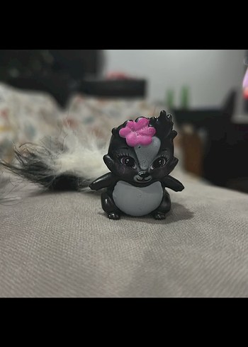 Beden Renk #enchantimals #oyuncak figür 15 cm