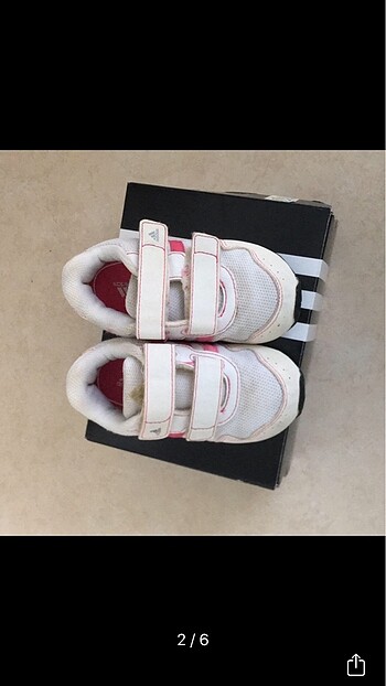 Adidas Adidas ayakkabı