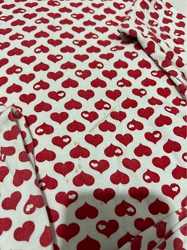 5 Yaş Beden #Pijama (2 üst/2alt)