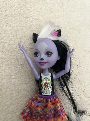  Beden Renk #enchantimals #oyuncak figür 15 cm