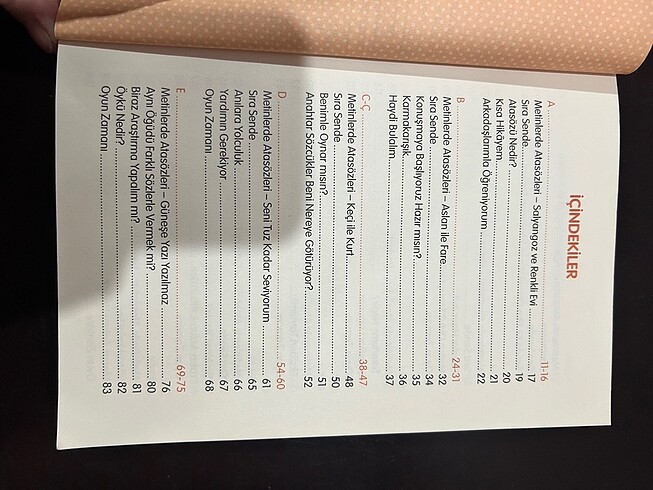 Atasözleri - Görsel 7