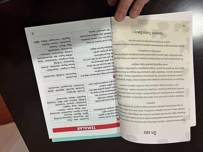 Atasözleri - Görsel 8