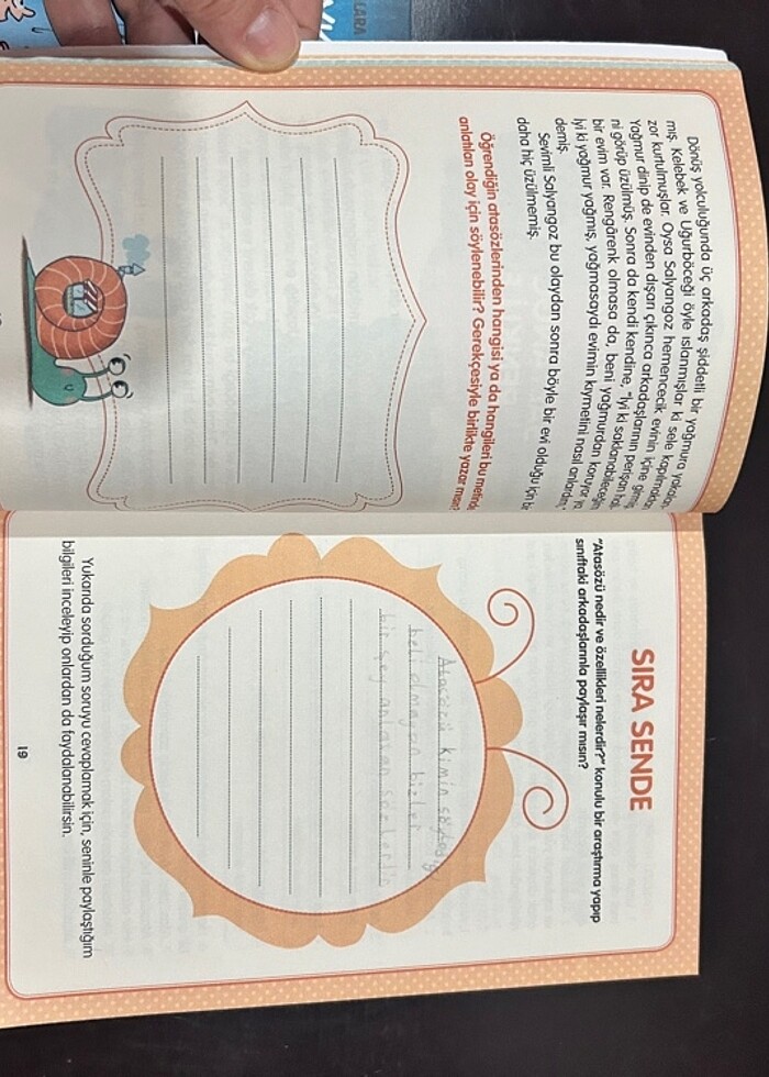 Atasözleri - Görsel 5