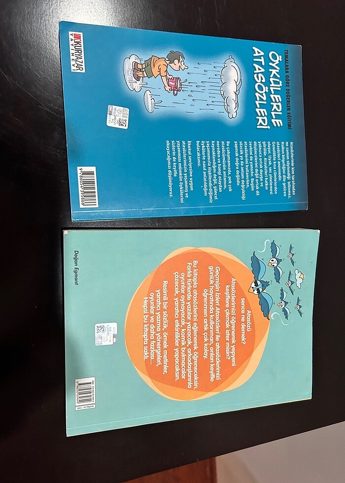 Atasözleri - Görsel 2