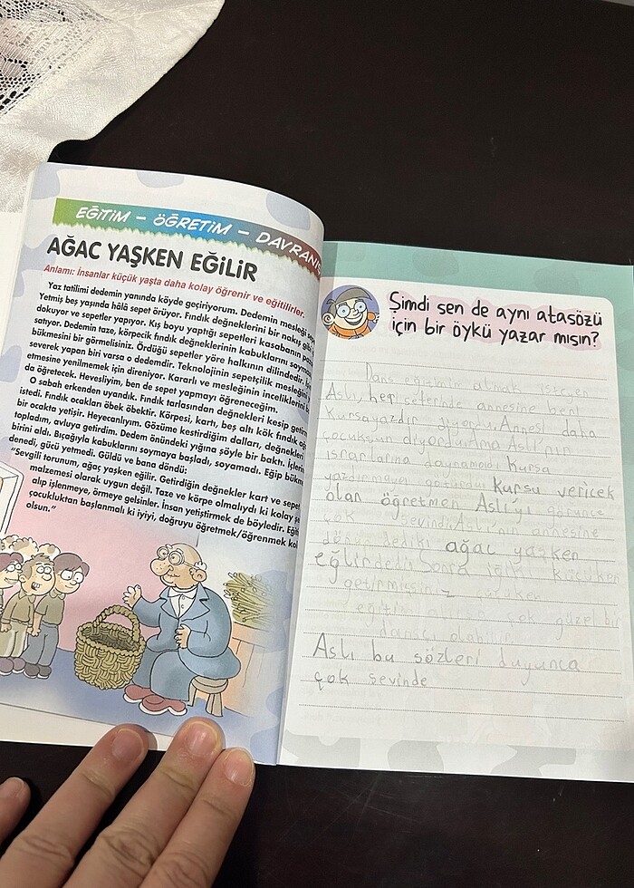 Atasözleri - Görsel 3