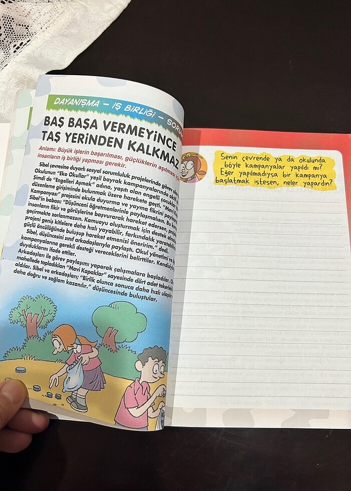 Atasözleri - Görsel 4