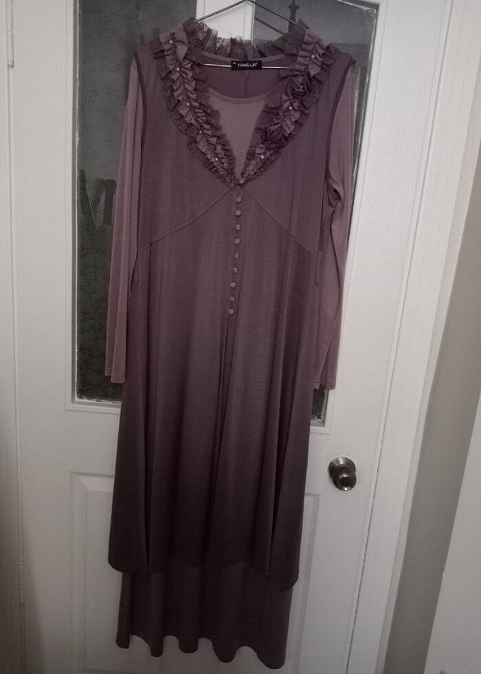 Temiz sorunsuz elbise - Görsel 2