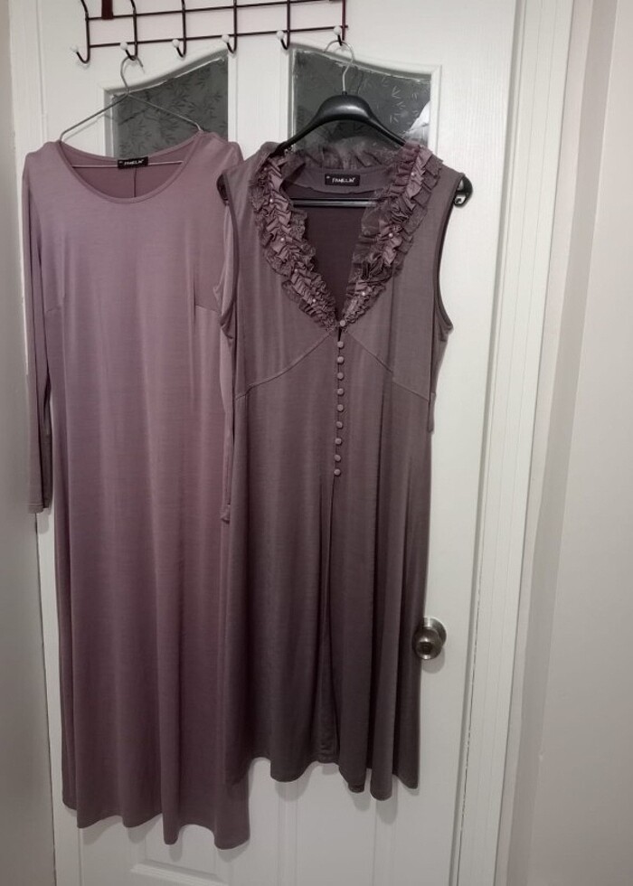 Temiz sorunsuz elbise - Görsel 3