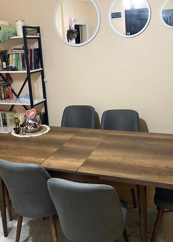 Ikea Masa sandalye masa takımı