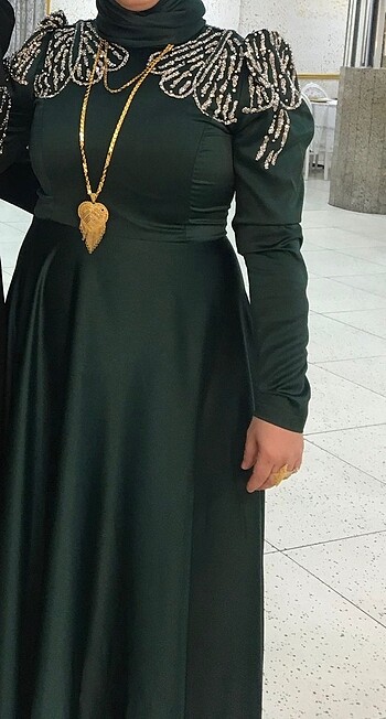 Abiye elbise