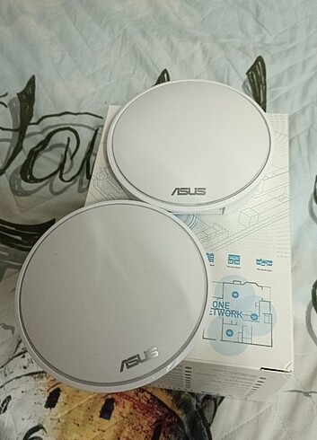 Asus router