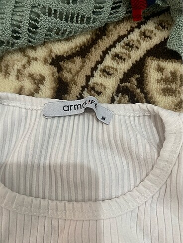 Armalife Crop üst