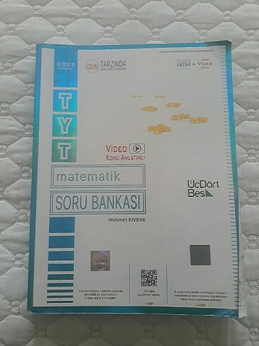 345 Tyt Matemetik 