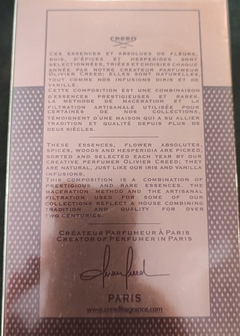 Beden Creed Aventus Intense Erkek Parfümü 100ml
