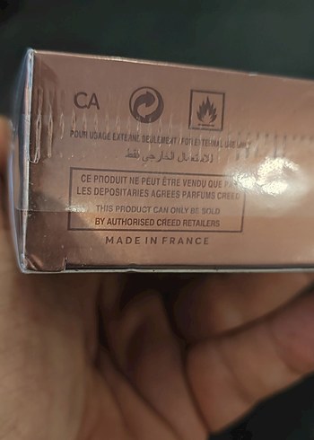 Diğer Creed Aventus Intense Erkek Parfümü 100ml
