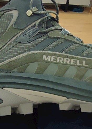 moab speed 2 thermo mid waterproof - Görsel 6