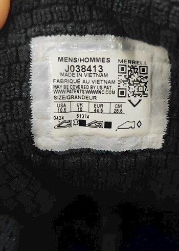 moab speed 2 thermo mid waterproof - Görsel 7