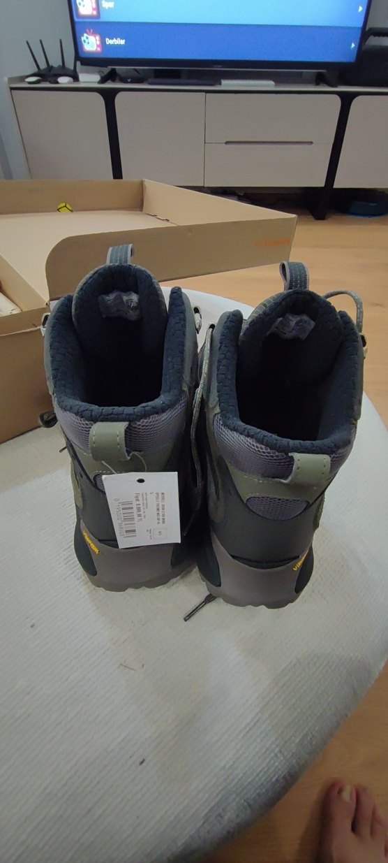 moab speed 2 thermo mid waterproof - Görsel 2