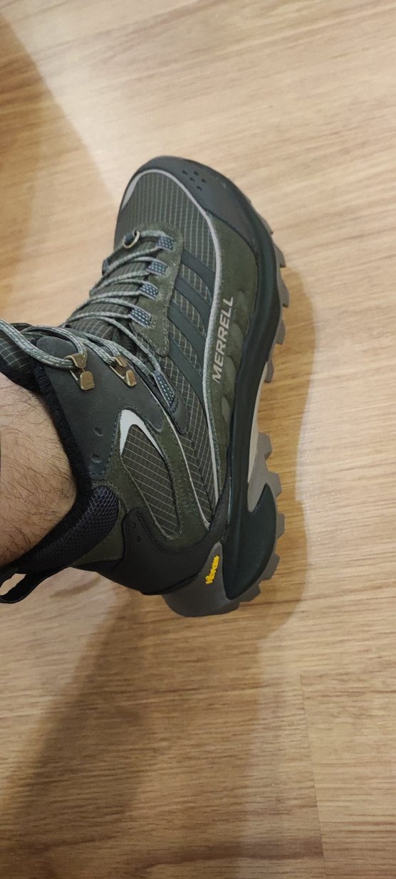 moab speed 2 thermo mid waterproof - Görsel 5