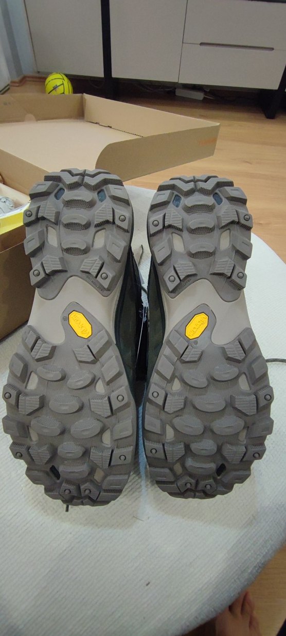 moab speed 2 thermo mid waterproof - Görsel 4