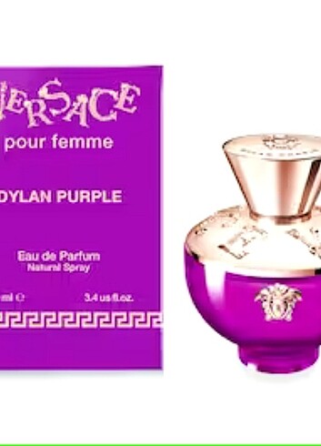  Beden Renk Versace Bayan parfüm 