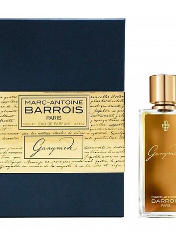 Diğer Marc Antoine Barrois Ganymede EDP 100 ml Parfüm 