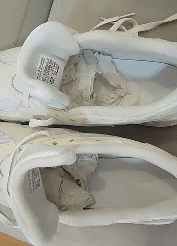 40,5 Beden beyaz Renk Reebok bayan ayakkabısı