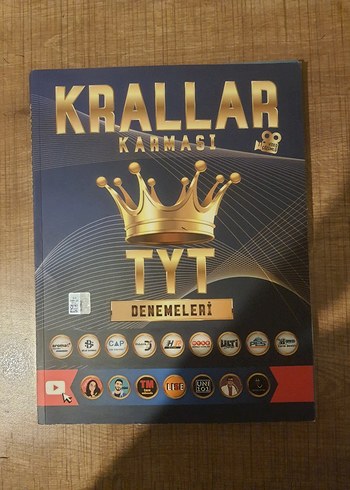 KRALLAR KARMASI TYT DENEME