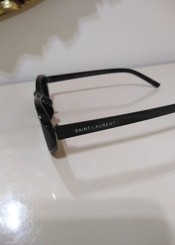Saint Laurent Kadın Siyah Gözlük