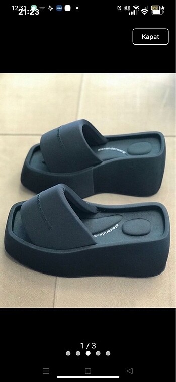 Alexander Wang Alexander Wang Terlik
