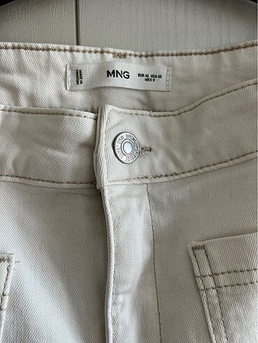 42 Beden Mango Jean