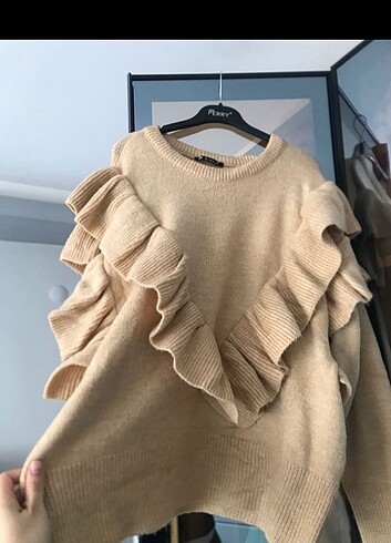 universal Beden camel Renk Lahana model kazak