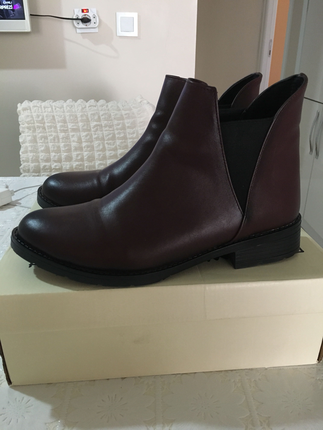 39 Beden Bambi Bordo Bot