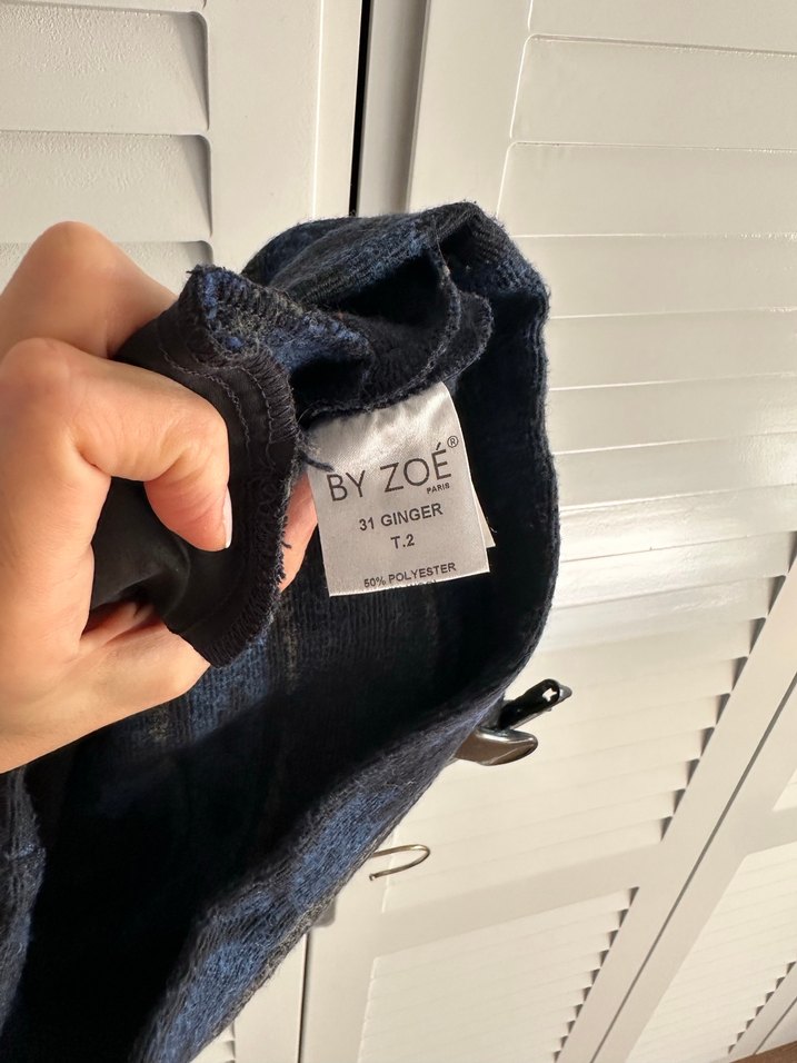 Kışlık Mini Şort - Görsel 4