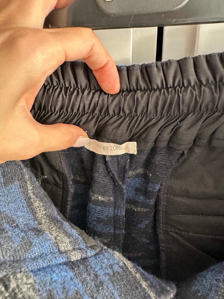 Kışlık Mini Şort - Görsel 2