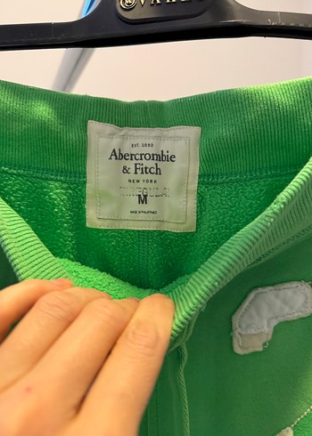 Yeşil Rahat Eşofman - Görsel 3