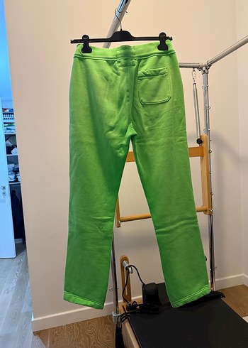 Yeşil Rahat Eşofman - Görsel 4