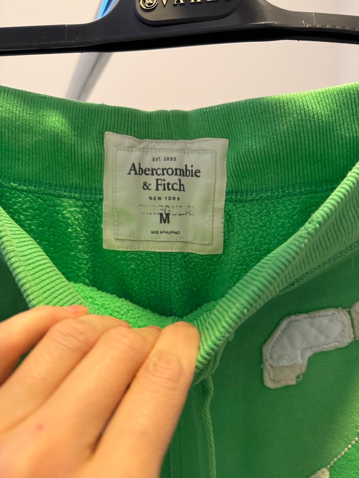 Yeşil Rahat Eşofman - Görsel 3